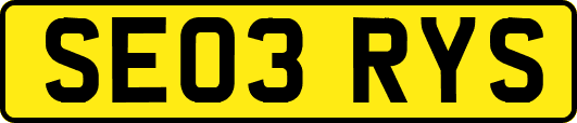 SE03RYS