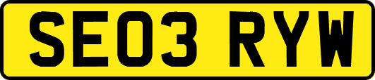 SE03RYW