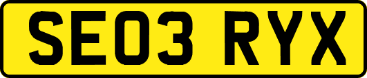 SE03RYX
