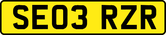 SE03RZR