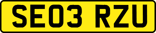 SE03RZU