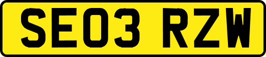 SE03RZW