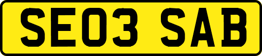 SE03SAB