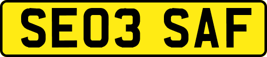 SE03SAF