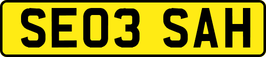SE03SAH