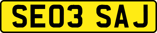 SE03SAJ