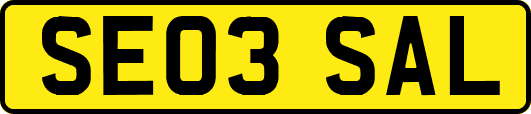 SE03SAL