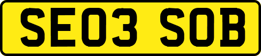 SE03SOB