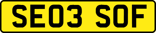 SE03SOF