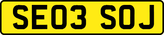 SE03SOJ