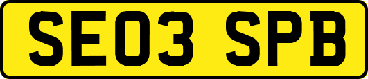 SE03SPB