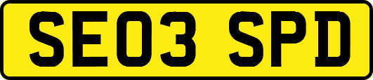 SE03SPD