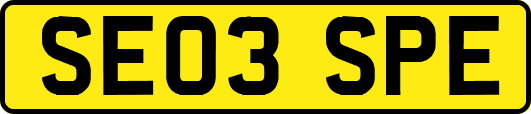 SE03SPE