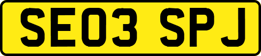 SE03SPJ