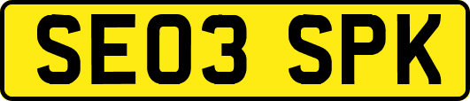 SE03SPK