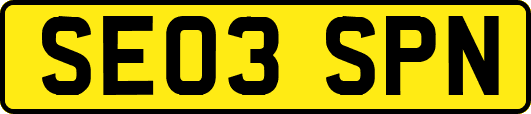 SE03SPN