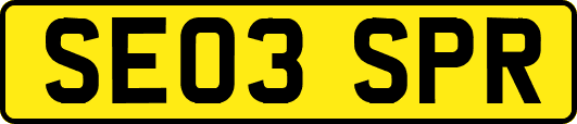 SE03SPR