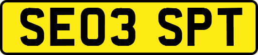 SE03SPT