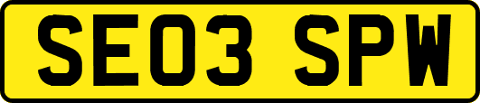 SE03SPW
