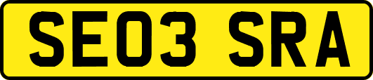 SE03SRA