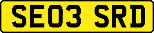 SE03SRD