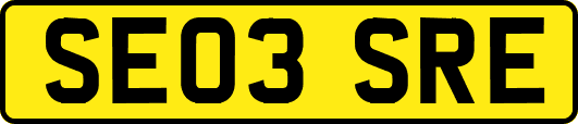 SE03SRE