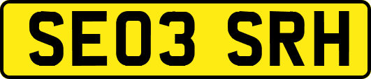 SE03SRH