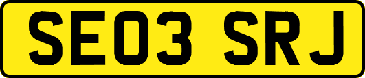 SE03SRJ