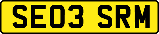 SE03SRM