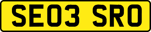 SE03SRO