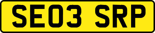 SE03SRP
