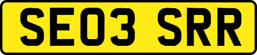 SE03SRR