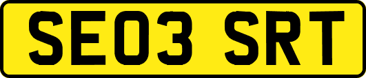 SE03SRT