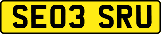 SE03SRU