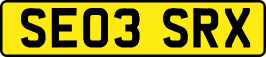 SE03SRX