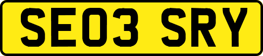 SE03SRY