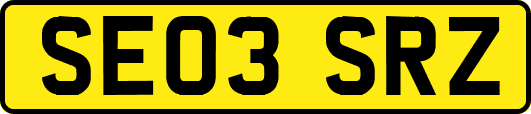 SE03SRZ