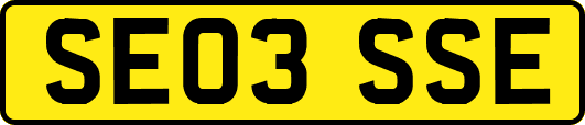 SE03SSE