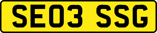 SE03SSG