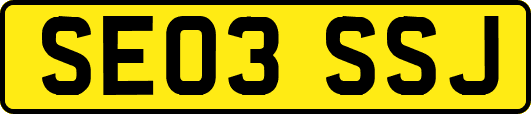 SE03SSJ