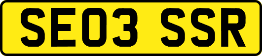 SE03SSR