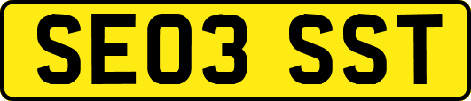 SE03SST