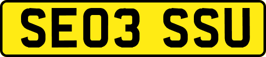 SE03SSU