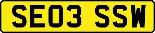 SE03SSW