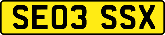 SE03SSX