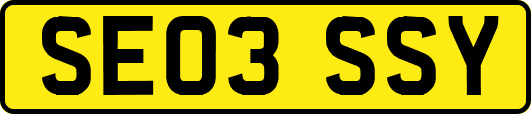 SE03SSY