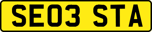 SE03STA