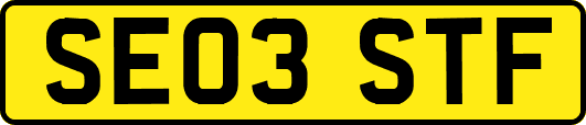 SE03STF
