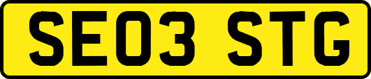 SE03STG