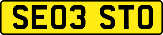 SE03STO